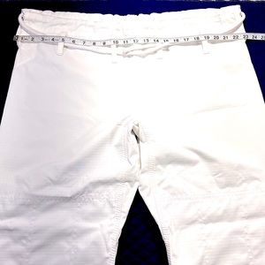 Karate Uniform Pants. Legend Legacy Karate Heavyweight Pants. 100% Cotton NWOT